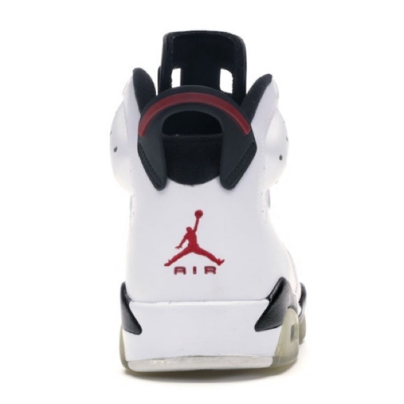 NWOT Jordan 6 Retro OG Mid Carmine US 10.5 - Picture 2 of 10